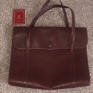 Must de Cartier bag